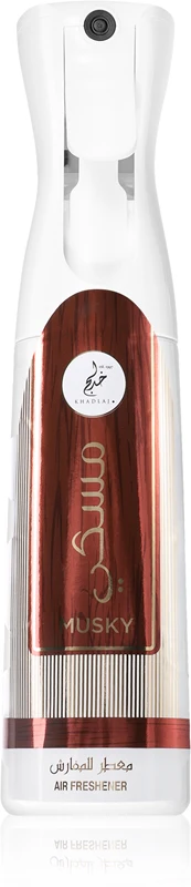 Khadlaj Frash Musky deodorant 320 ml