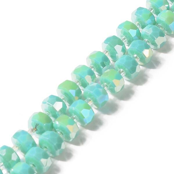 Glass Beads Strands