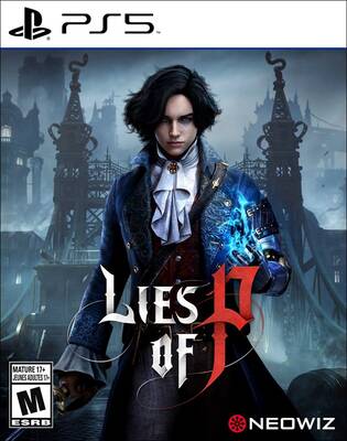 Lies of P
