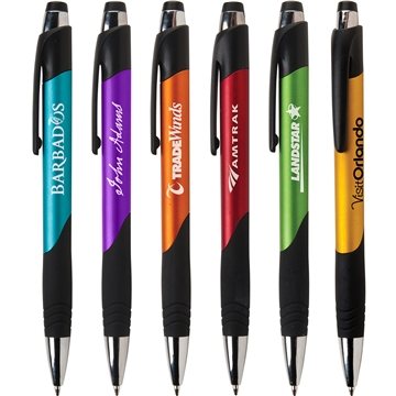 250 Custom Fiji Pen - Chrome Trim