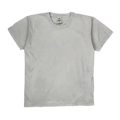 Fruit Of The Loom T-Shirt - Medium White Cotton