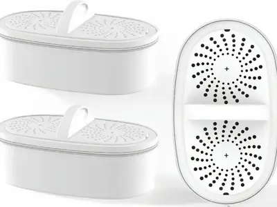 Waterdrop WD-PF-01A NSF Certified Replacement Filters for All Waterdrop Pitcher and Dispenser Filtration System, Reduces PFOA...