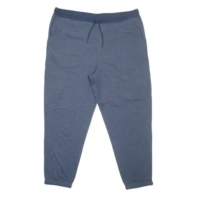 PATAGONIA Mens Joggers Blue Tapered 2XL W42 L30