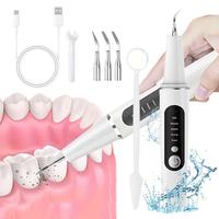 Ultrasonic Plaque Cleaner, Teeth Plaque Remover Cleaner, Electric Toothbrush,  Oral Care for Human Cat Dog Pet Teeth - Teeth ...