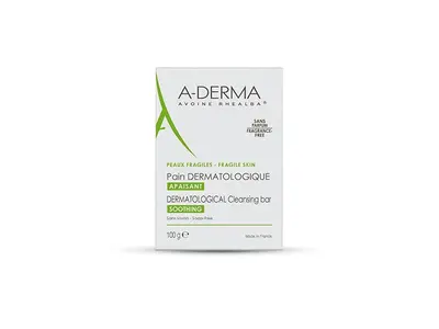 ADerma The Indispensable Soothing Dermatological Bread 100g