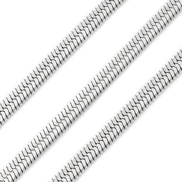 304 Stainless Steel Snake Chains