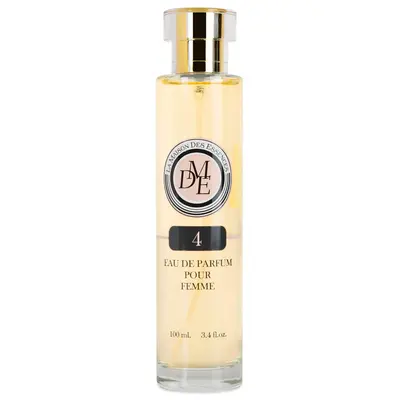 La Maison des Essences - Eau de Parfum for women n. 04 - 100ml