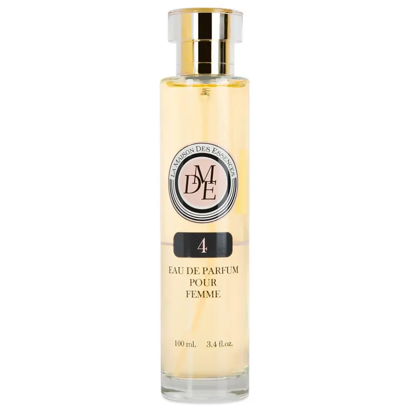 La Maison des Essences - Eau de Parfum for women n. 04 - 100ml