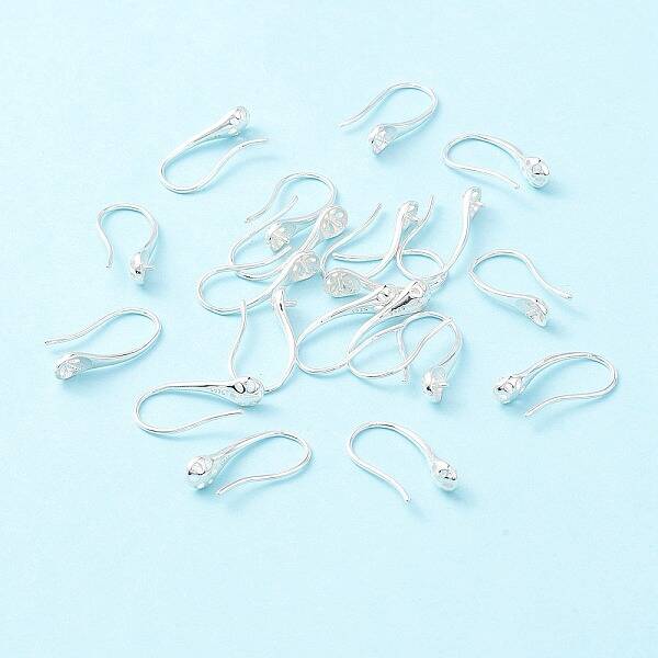 925 Sterling Silver Earring Hooks