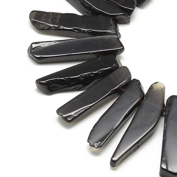 Natural Smoky Quartz Beads Strands