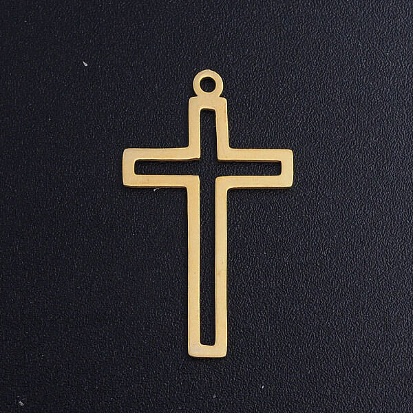 201 Stainless Steel Charms