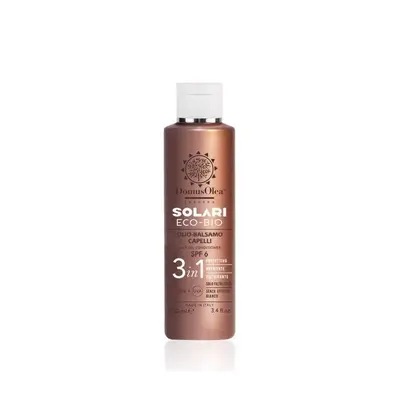 Domus olea toscana 3in1 Hair Spray Conditioner Oil with SPF10 100ml