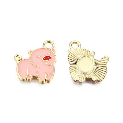 Alloy Pendants