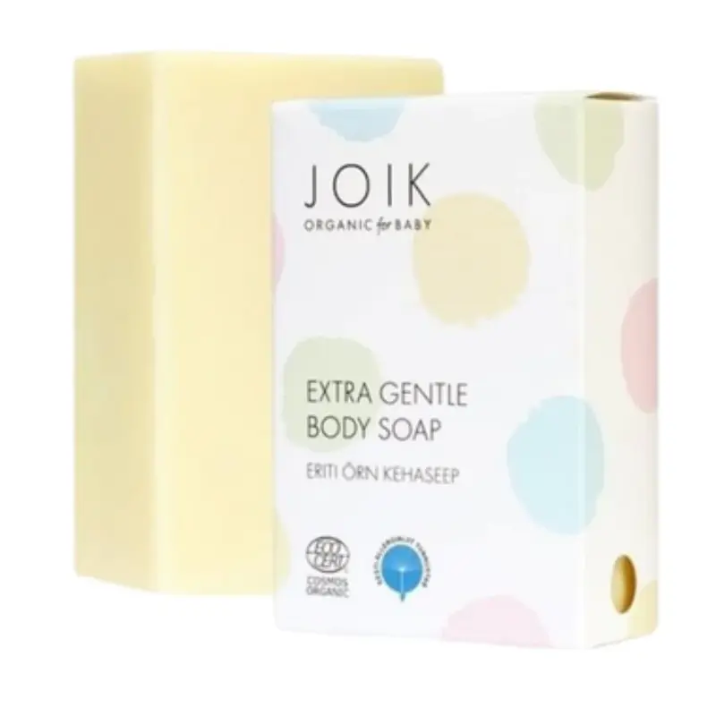 Joik organic for THE BAMBINO Extra delicate body soap 100 g