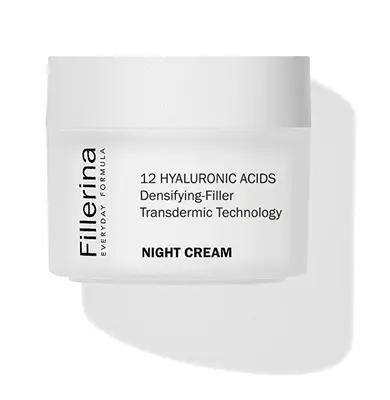 Fillerina Crema Da Notte Everyday Formula (Crema Da Notte) 50 Ml