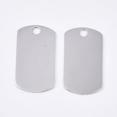 Tarnish Resistant 201 Stainless Steel Pendants