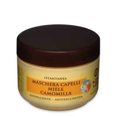 The herbal honey and chamomile mask 200 ml