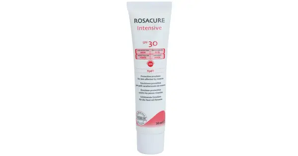 Synchroline Rosacure Intensive protective emulsion for sensitive skin with a tendency to redness SPF 30 30 ml