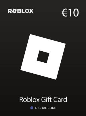 Roblox 10 EUR Gift Card Europe | Roblox