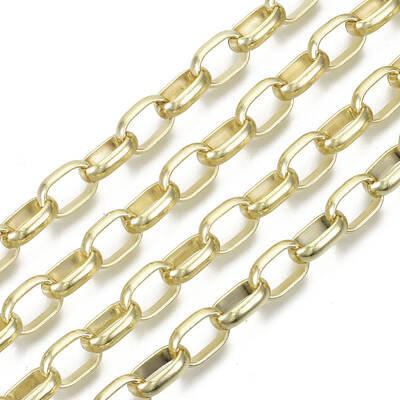 Unwelded Iron Cable Chains