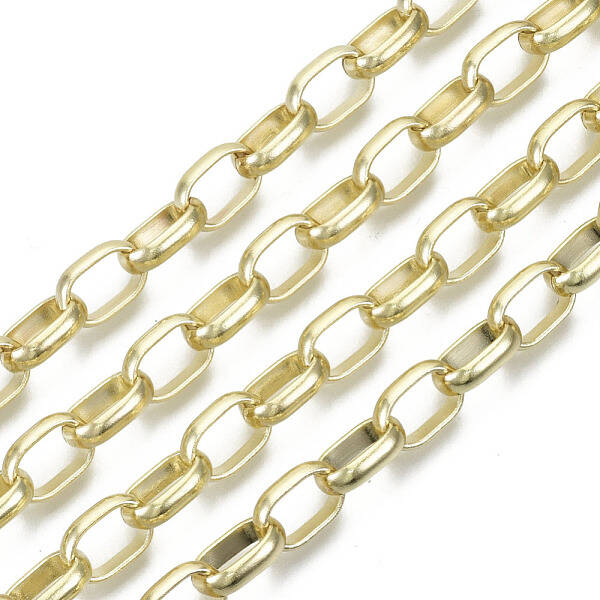 Unwelded Iron Cable Chains