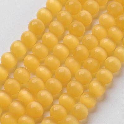 Cat Eye Beads