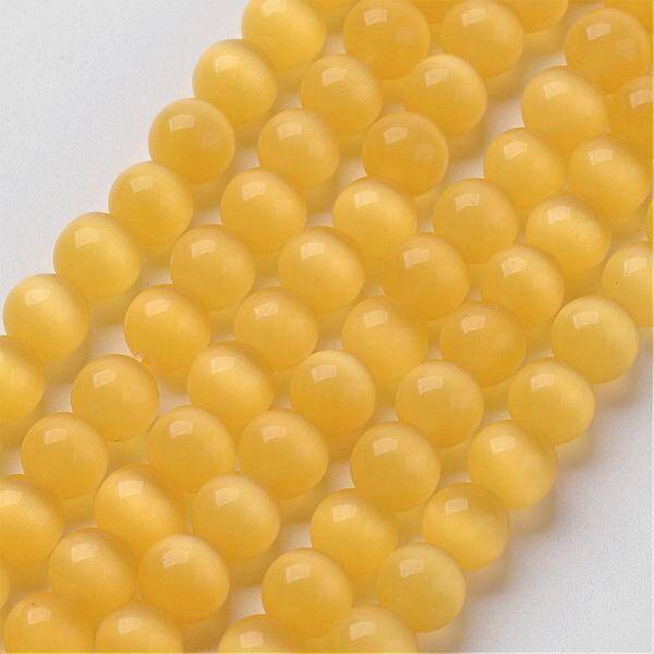 Cat Eye Beads