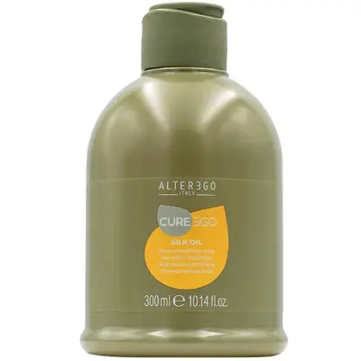Alter Ego CureEgo Silk Oil Shampoo 300ml