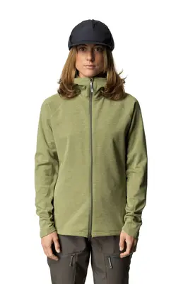 W's Outright Houdi | Color: Green Planet | Size: M