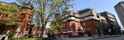 Across the Ottawa River: Hull's History of Lumber Barons and Bootleggers