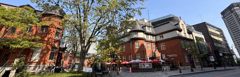 Across the Ottawa River: Hull's History of Lumber Barons and Bootleggers