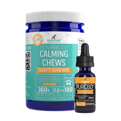 Calming Chew Bundle