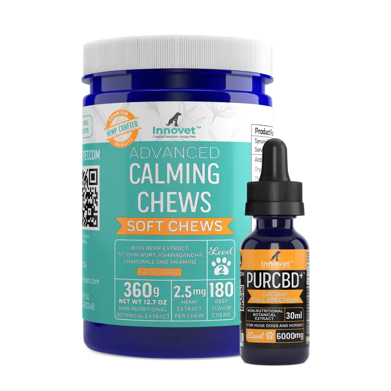 Calming Chew Bundle