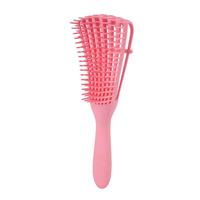 Detangling Hair Brush, Detangle Scalp Massage Wavy Styling Tool, Eight Claw Scalp Massage Comb, Wet & Dry Hair Detailing Comb...