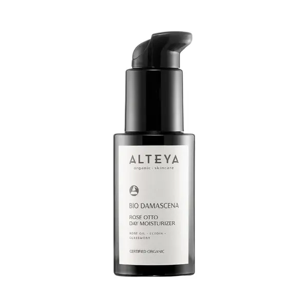 Alteya organics Moisturizing Bio Damascena Rose Otto Day 50 ml