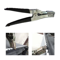 Car Radiator Tank Repair Pliers Tool Set