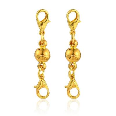 Brass Magnetic Clasps