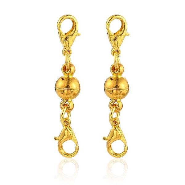 Brass Magnetic Clasps