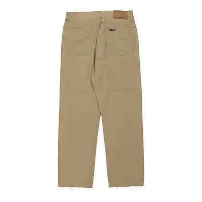 Carrera Cargo Trousers - 34W 29L Beige Cotton