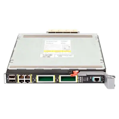WS-CBS3130X-S-F= Cisco Catalyst 3130X CBS3130X-S 16 x Ports BackPlane + 2 x X2 + 4 x 10/100/1000Base-X Layer 3 Blade Switch f...