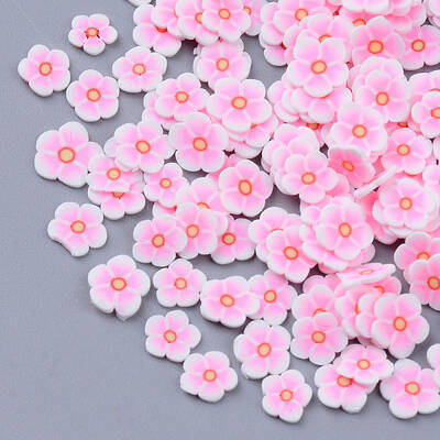 Handmade Polymer Clay Cabochons