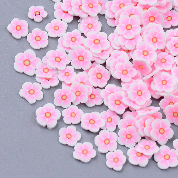 Handmade Polymer Clay Cabochons