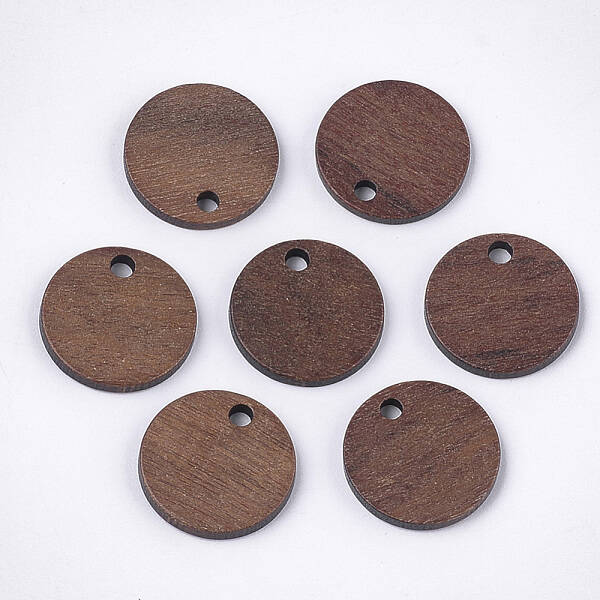 Walnut Wood Pendants