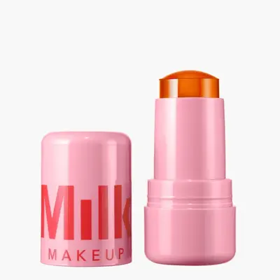 Milk Makeup Cooling Water Jelly Tint, Hydrating Blush & Lip Stain, Bouncy pH-Powered Formula, Long-Lasting Color, Vegan & Cru...