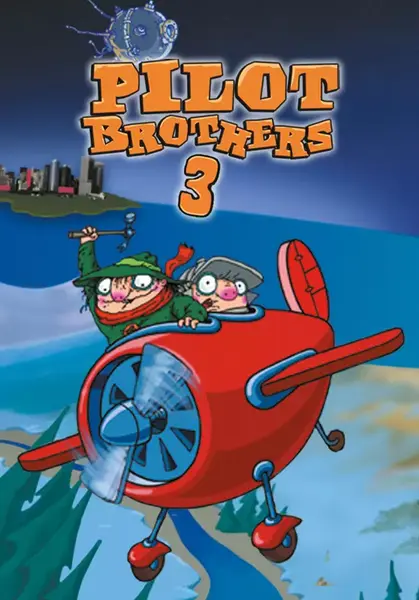 Pilot Brothers 3: Back Side of the Earth RU+CIS | Steam