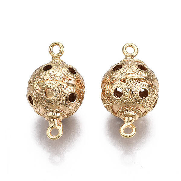 Brass Link Connectors