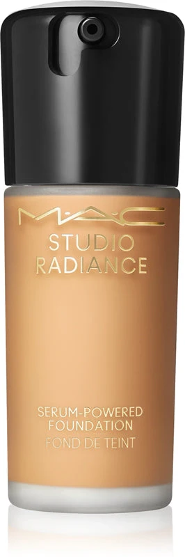 MAC Cosmetics Studio Radiance Serum -Powered Hydrating Foundation Color NC44 30ml