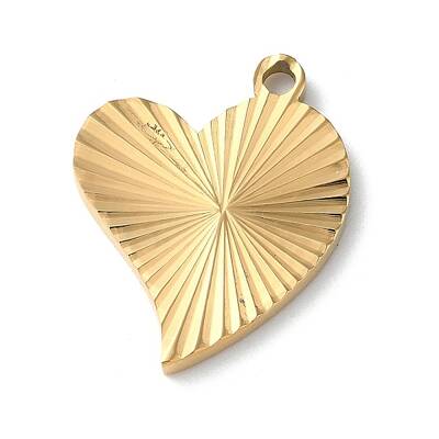 Ion Plating(IP) 304 Stainless Steel Pendants