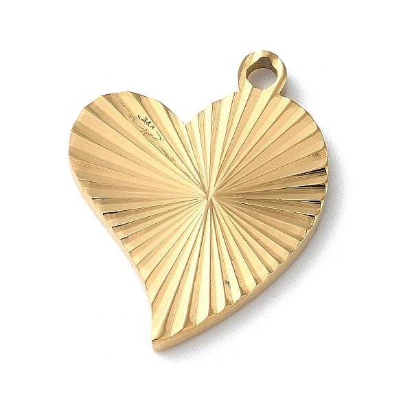 Ion Plating(IP) 304 Stainless Steel Pendants