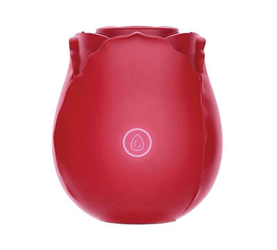 Voodoo Beso Flower Power - Red